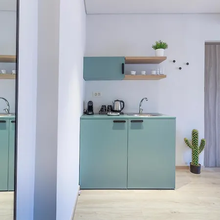 Hotel apartamentowy 9 Luxury Sarti