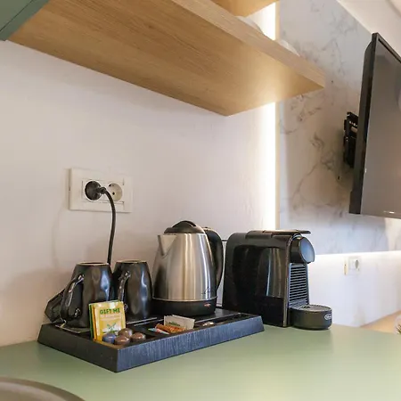 Hotel apartamentowy 9 Luxury 3*