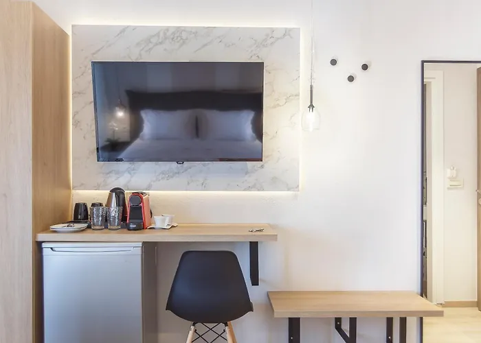 9 Luxury Hotel de apartamente Sarti