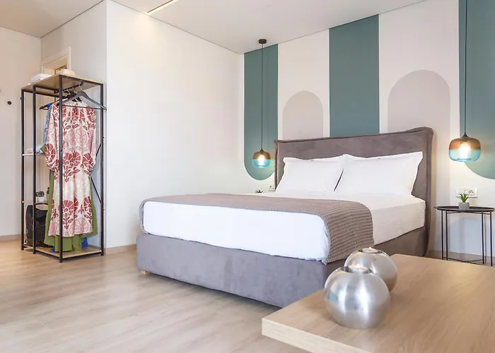 Hotel de apartamente 9 Luxury Sarti