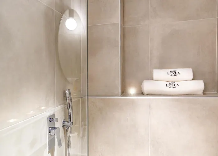 9 Luxury Hotel de apartamente Sarti