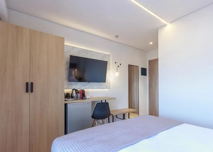 9 Luxury Hotel de apartamente Sarti