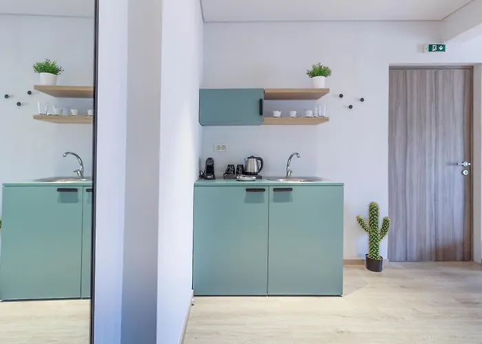 Hotel de apartamente 9 Luxury Sarti