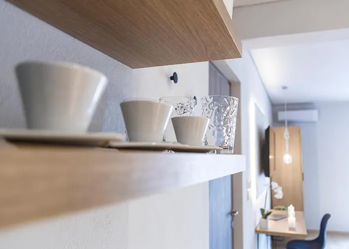 9 Luxury Hotel de apartamente