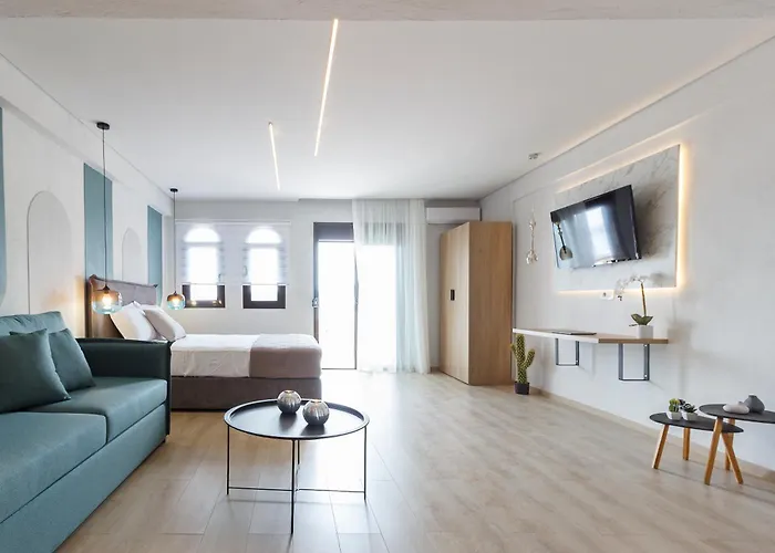 9 Luxury Hotel de apartamente 3*