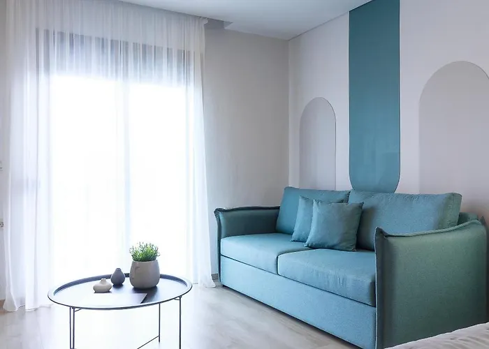 9 Luxury Hotel de apartamente Sarti