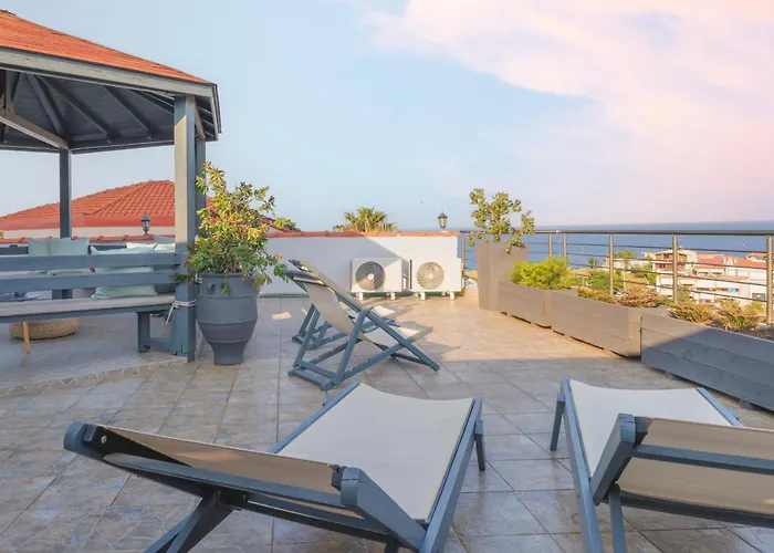 9 Luxury Hotel de apartamente 3*