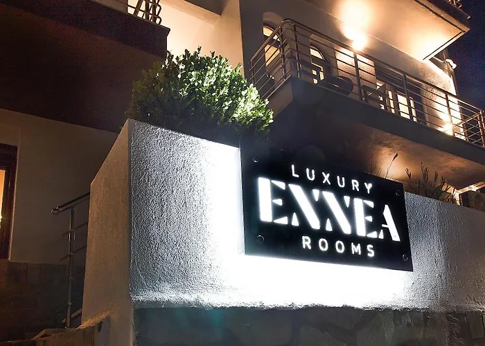 9 Luxury Hotel de apartamente Sarti