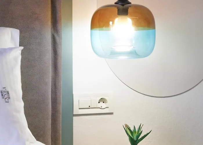 9 Luxury Hotel de apartamente