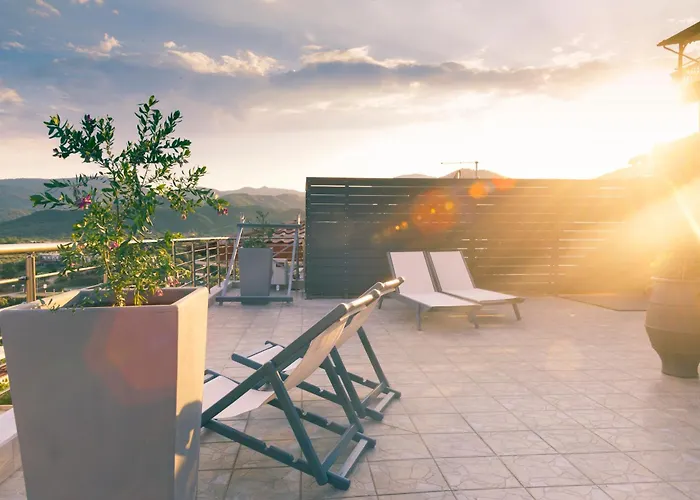 Hotel de apartamente 9 Luxury