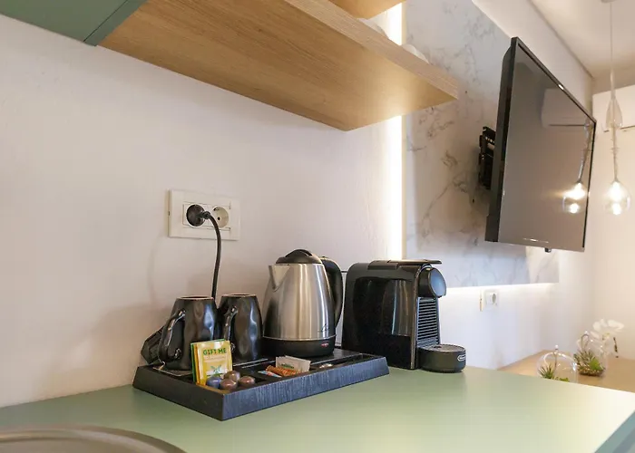 Hotel de apartamente 9 Luxury 3*