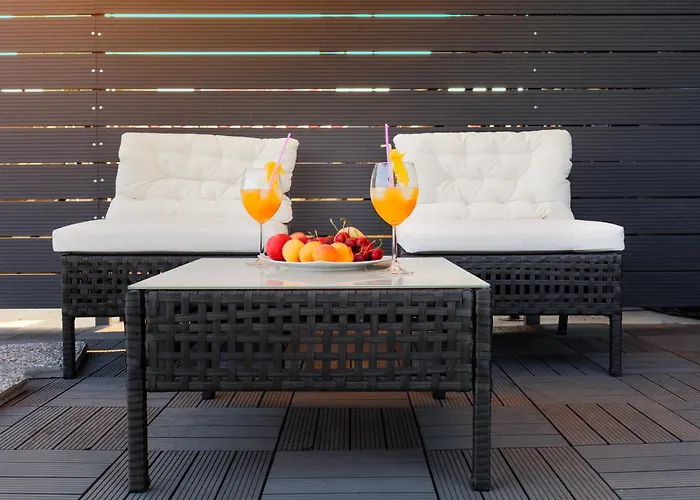 Hotel de apartamente 9 Luxury