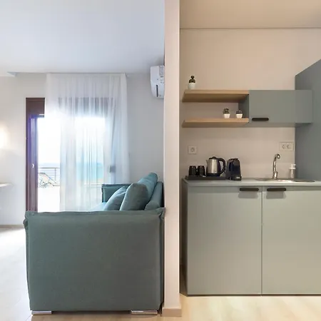 Hotel de apartamente 9 Luxury 3*
