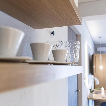 9 Luxury Hotel de apartamente