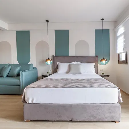 Hotel de apartamente 9 Luxury Sarti