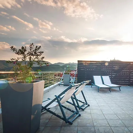 Hotel de apartamente 9 Luxury Sarti