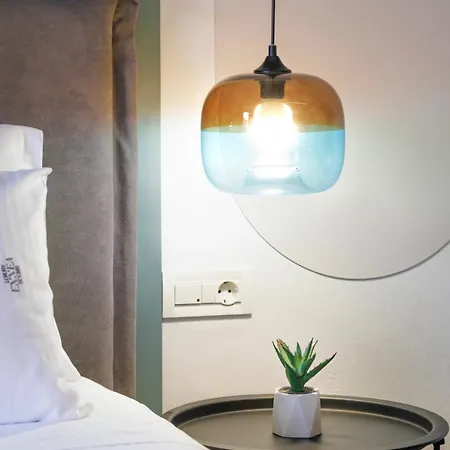 9 Luxury Hotel de apartamente