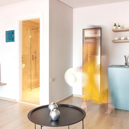 Hotel de apartamente 9 Luxury Sarti