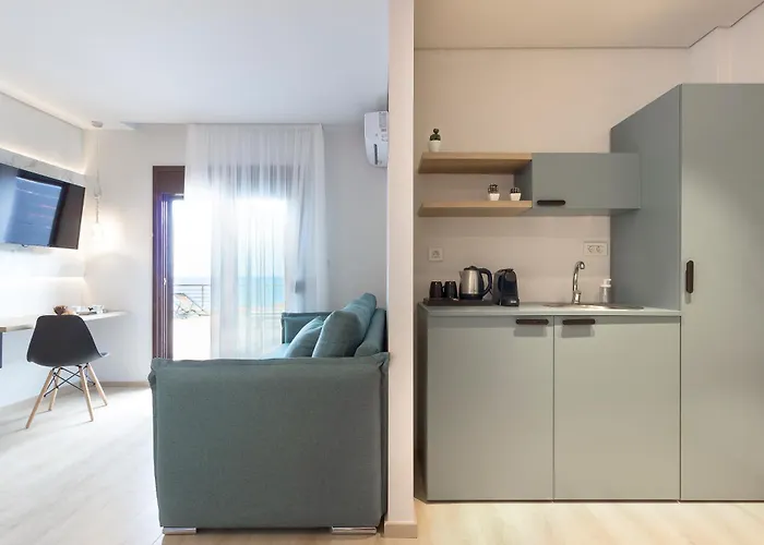 Aparthotel 9 Luxury 3*